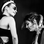 Warpaint, NorthSide, NS18, Blue Stage