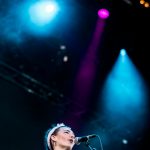 Warpaint, NorthSide, NS18, Blue Stage