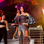 Dua Lipa, Roskilde Festival, RF18, Orange