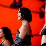 Dua Lipa, Roskilde Festival, RF18, Orange