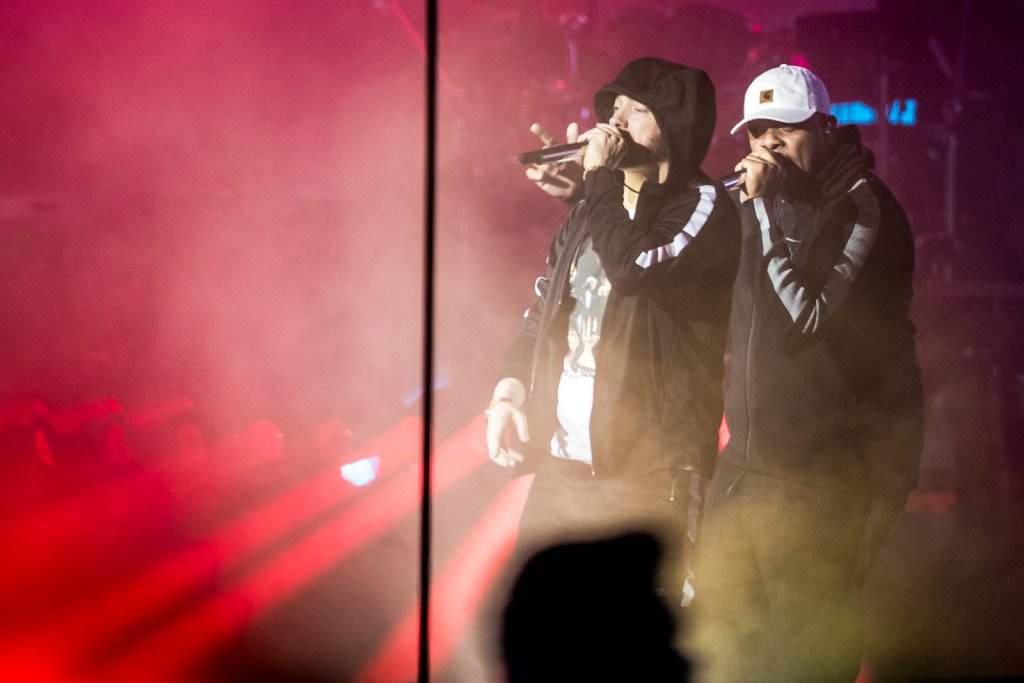 Eminem, Roskilde Festival, RF18, Orange