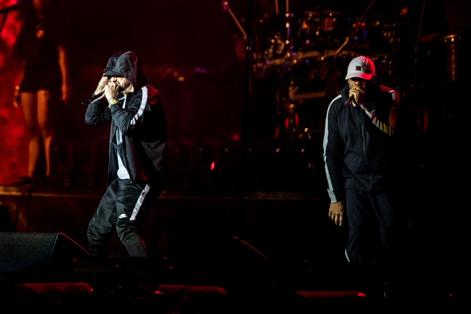 Eminem, Roskilde Festival, RF18, Orange