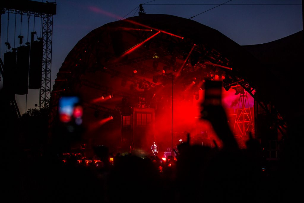 Eminem, Roskilde Festival, RF18, Orange