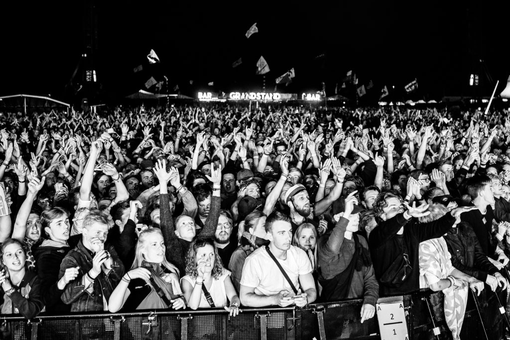 Nephew, Roskilde Festival, RF18, Orange