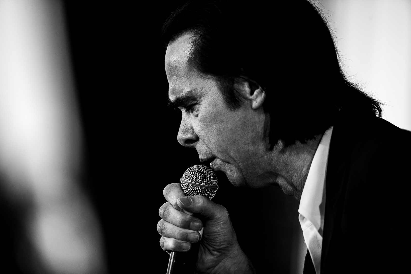 Nick Cave & The Bad Seeds, Roskilde Festival, Nick Cave, RF18, Orange