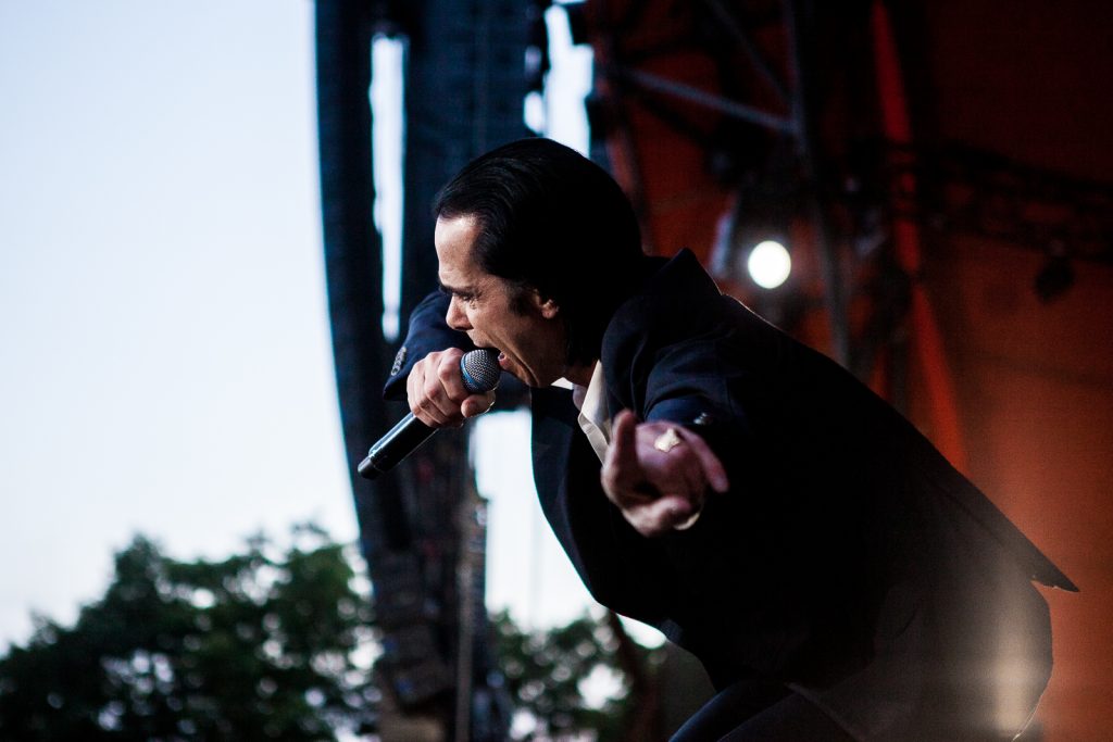 Nick Cave & The Bad Seeds, Roskilde Festival, Nick Cave, RF18, Orange