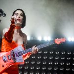 St. Vincent, Roskilde Festival, RF18, Arena