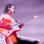 St. Vincent, Roskilde Festival, RF18, Arena