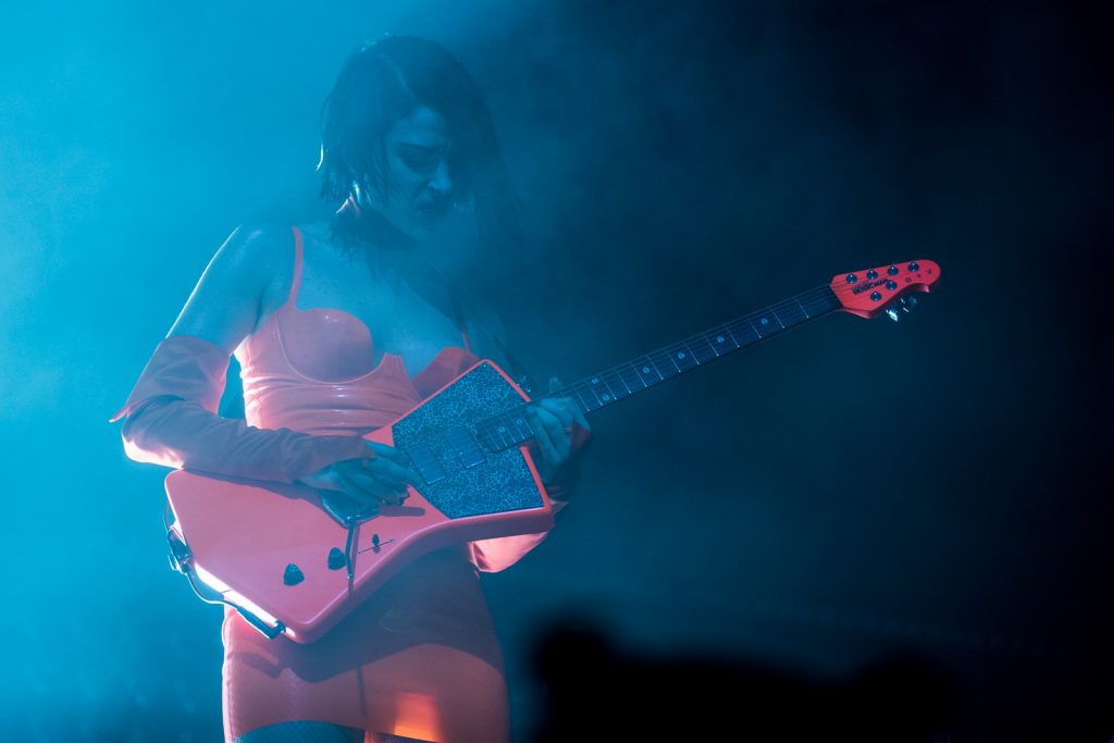 St. Vincent, Roskilde Festival, RF18, Arena