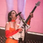 St. Vincent, Roskilde Festival, RF18, Arena