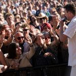 Peter Sommer, Roskilde Festival, RF18, Orange