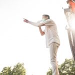 Peter Sommer, Roskilde Festival, RF18, Orange