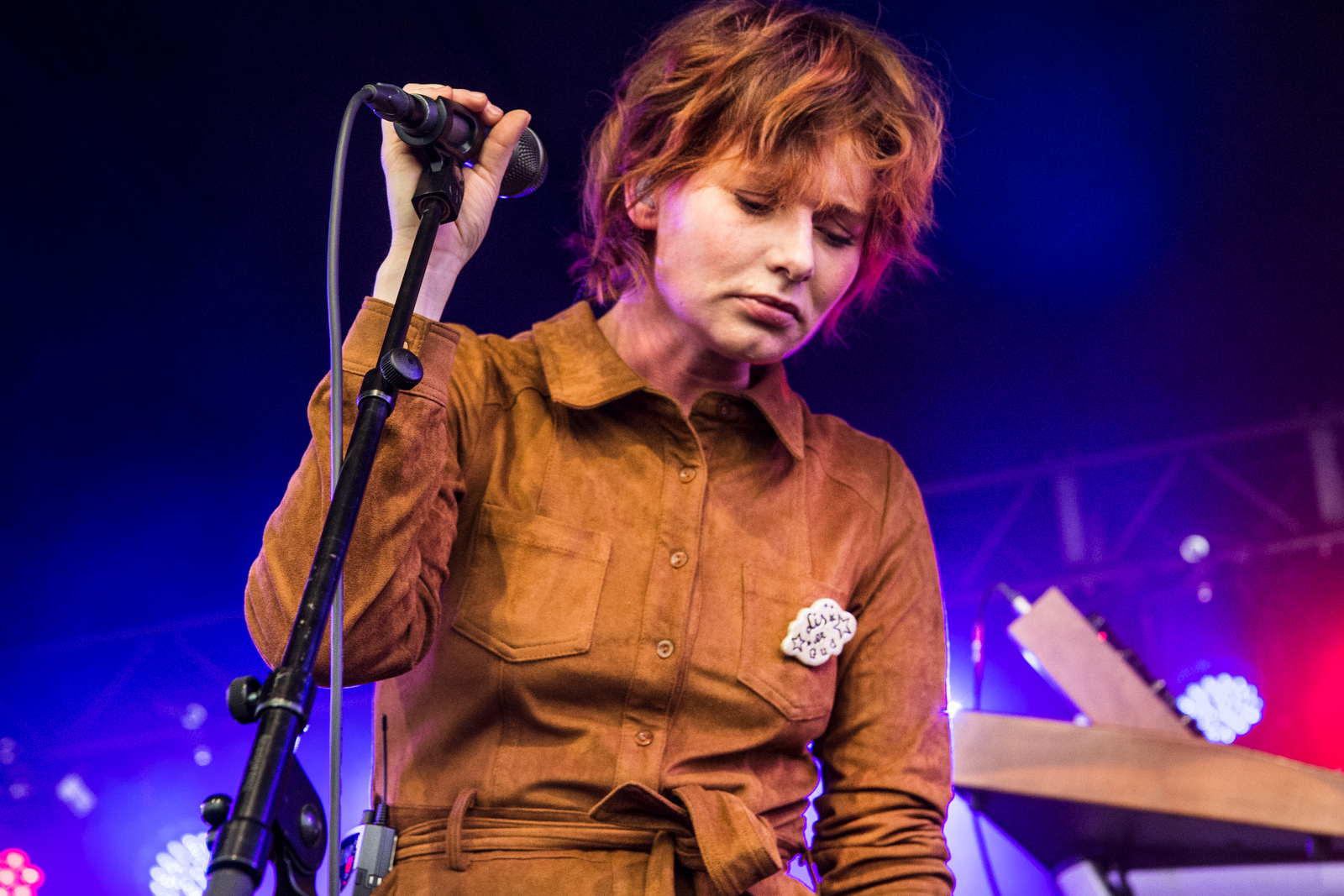 Annika Aakjær, Klubscenen, Tønder Festival,