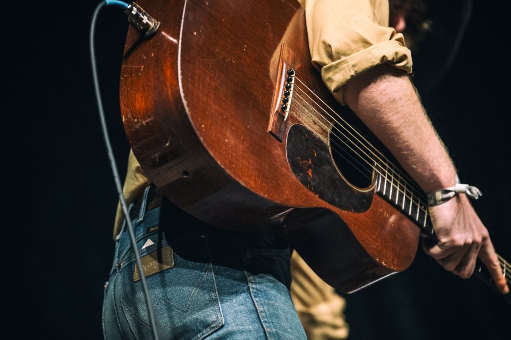 Colter Wall, Bolero, Tønder Festival,