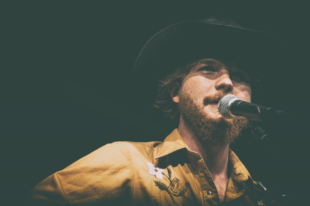 Colter Wall, Bolero, Tønder Festival,