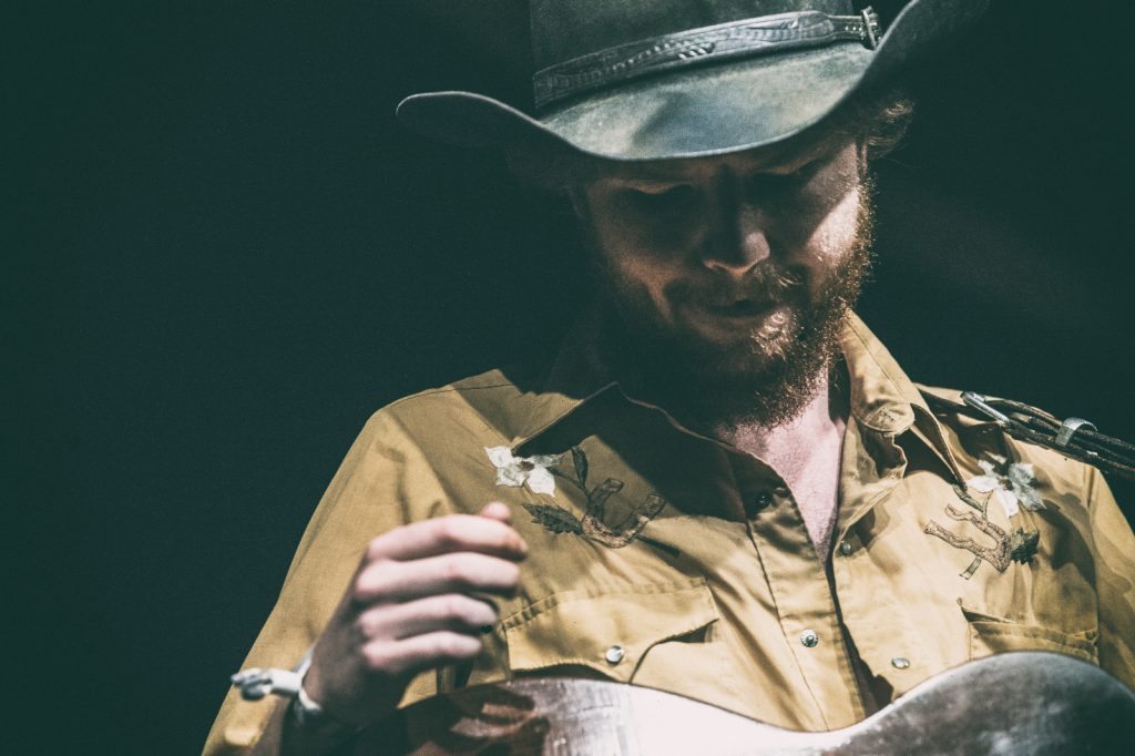 Colter Wall, Bolero, Tønder Festival,