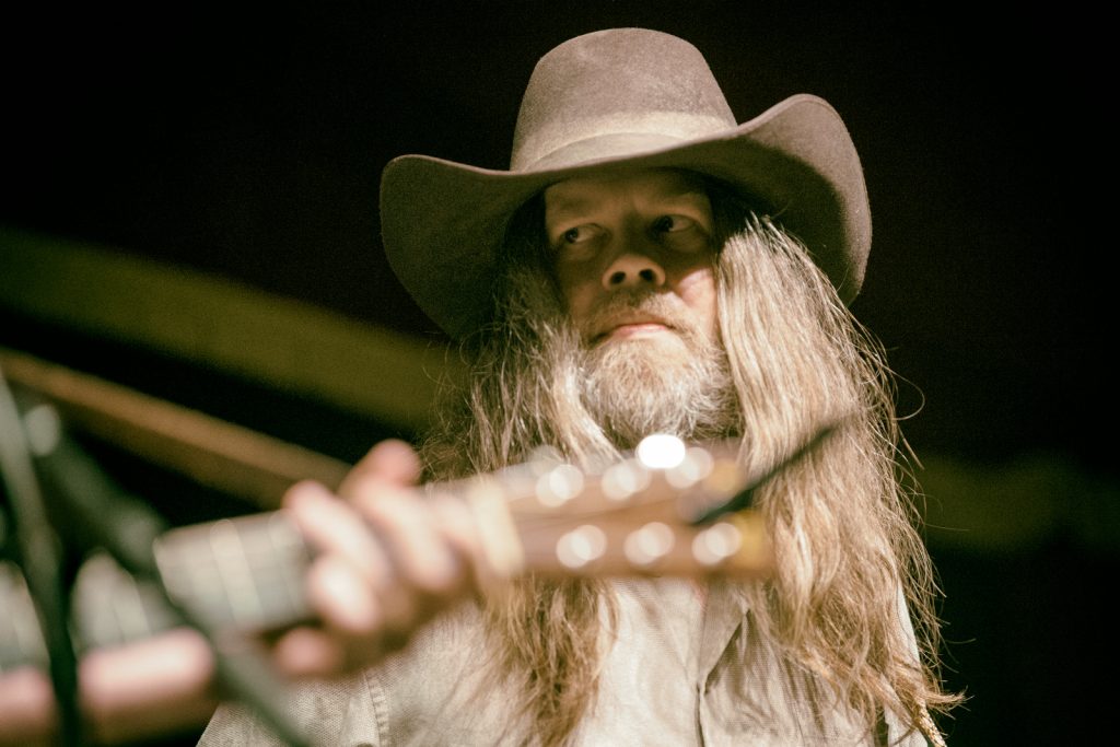 Colter Wall, Bolero, Tønder Festival,