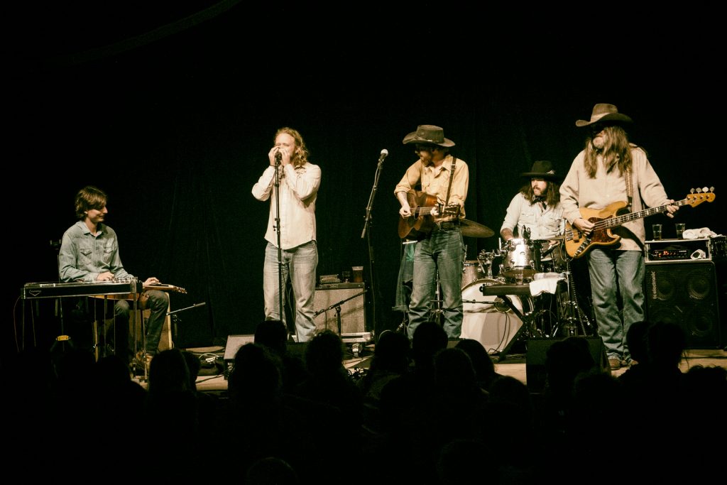 Colter Wall, Bolero, Tønder Festival,