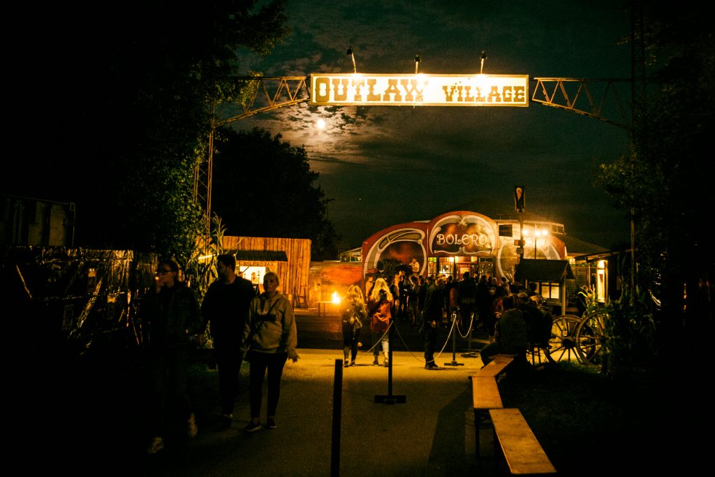 Colter Wall, Bolero, Tønder Festival,