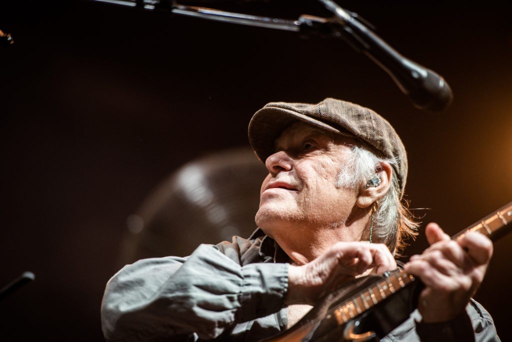 Kim Larsen, Smukfest, Bøgescenen, Smuk18