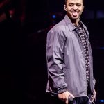 Justin Timberlake, Royal Arena