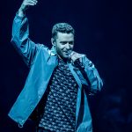 Justin Timberlake, Royal Arena