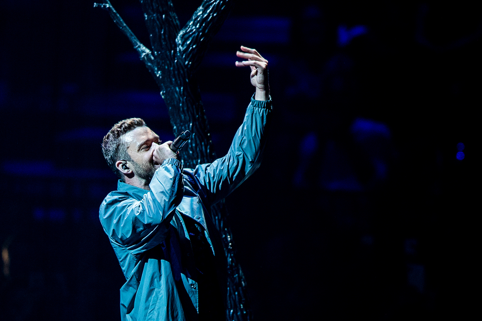 Justin Timberlake, Royal Arena