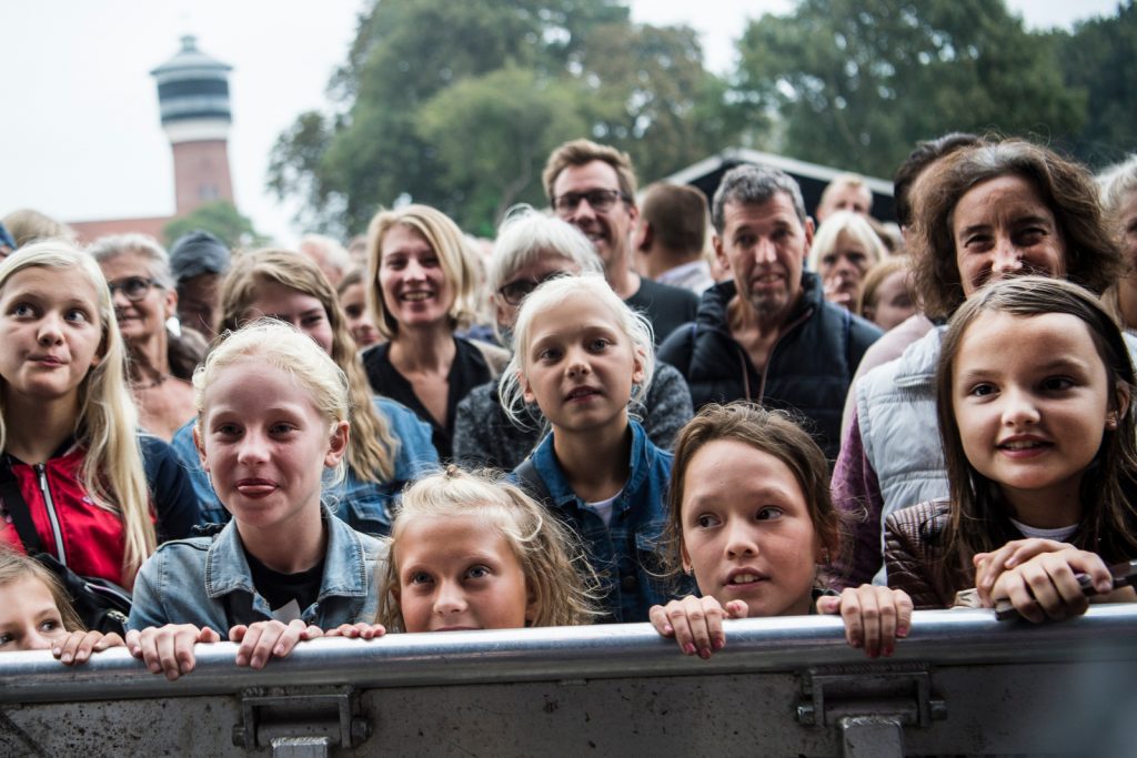 Lukas Graham, Open Air, Tønder festival, tf18