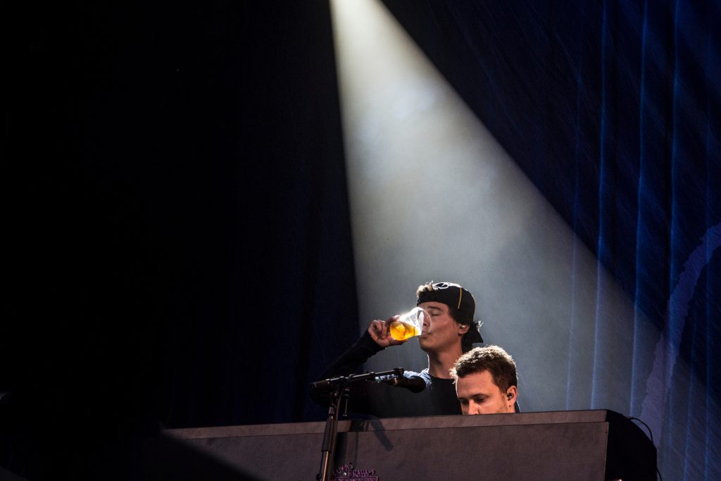 Lukas Graham, Open Air, Tønder festival, tf18