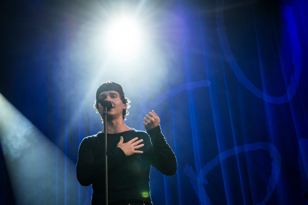 Lukas Graham, Open Air, Tønder festival, tf18