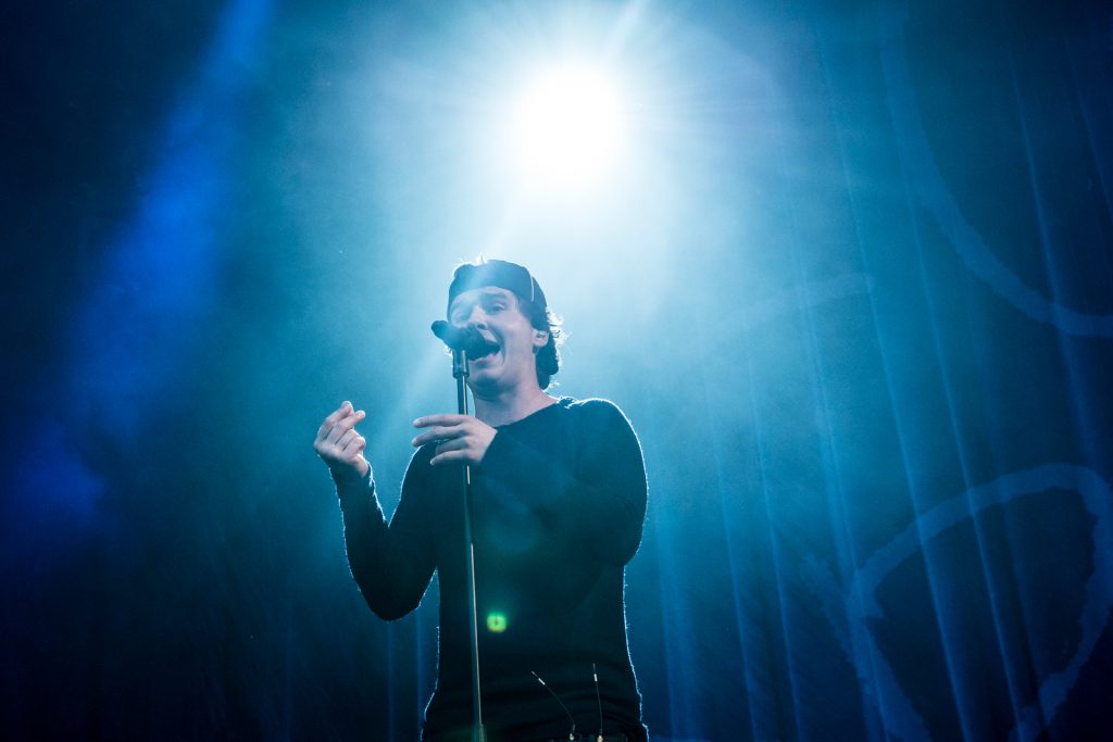 Lukas Graham, Open Air, Tønder festival, tf18