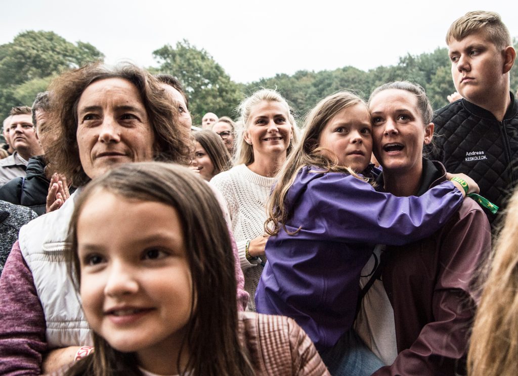 Lukas Graham, Open Air, Tønder festival, tf18