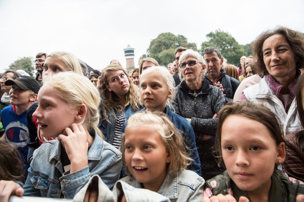 Lukas Graham, Open Air, Tønder festival, tf18