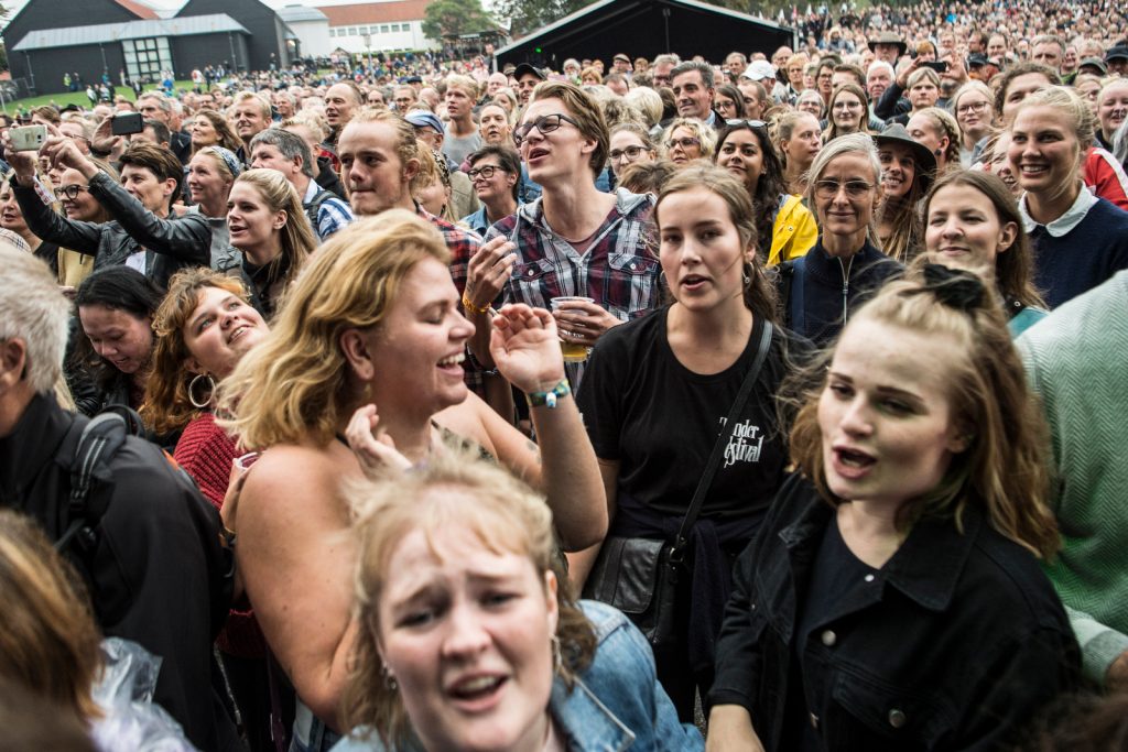 Lukas Graham, Open Air, Tønder festival, tf18