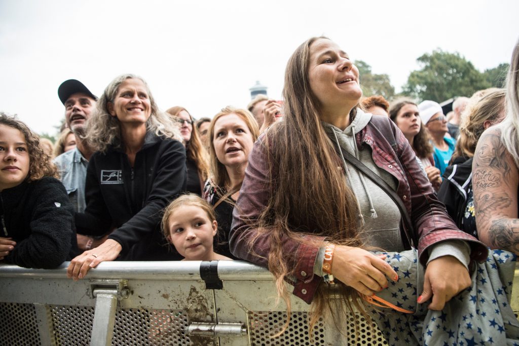 Lukas Graham, Open Air, Tønder festival, tf18