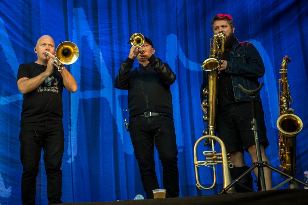 Lukas Graham, Open Air, Tønder festival, tf18