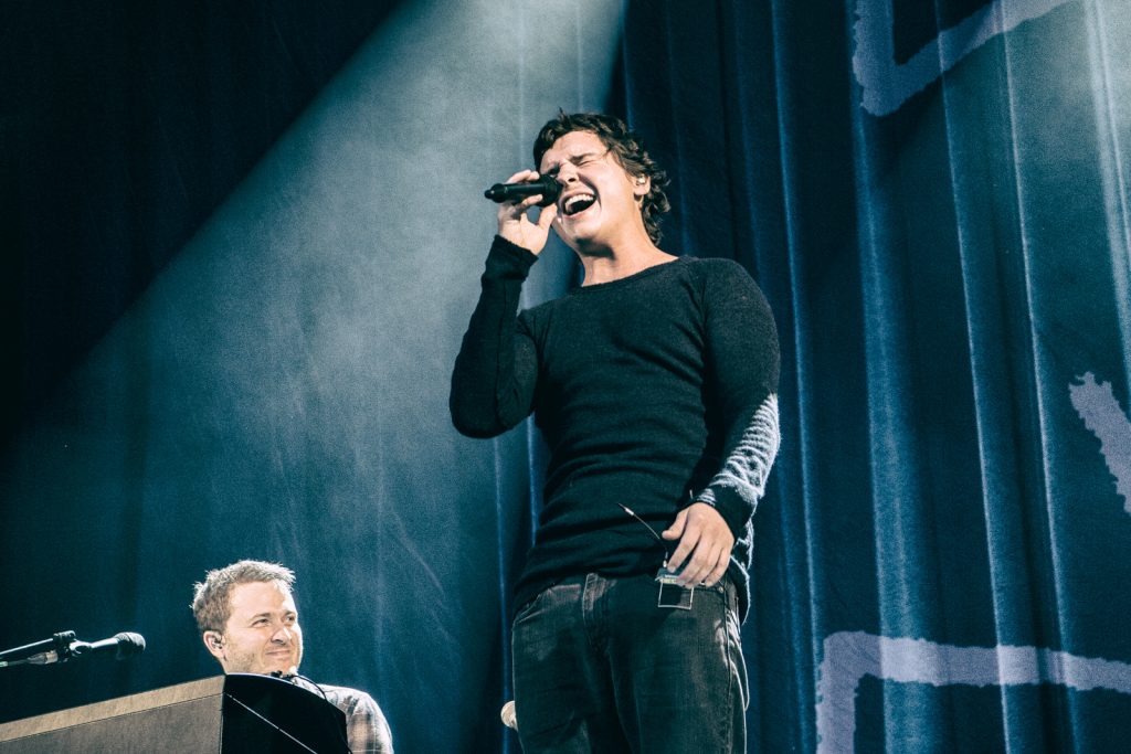 Lukas Graham, Open Air, Tønder festival, tf18