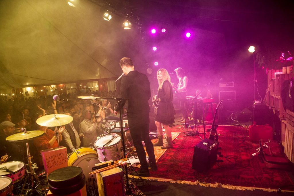 Tønder Festival, Opsamling 2018