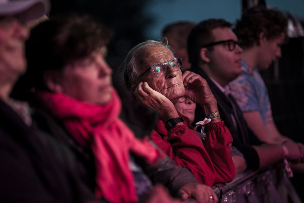 The Mavericks, Open Air, Tønder Festival,