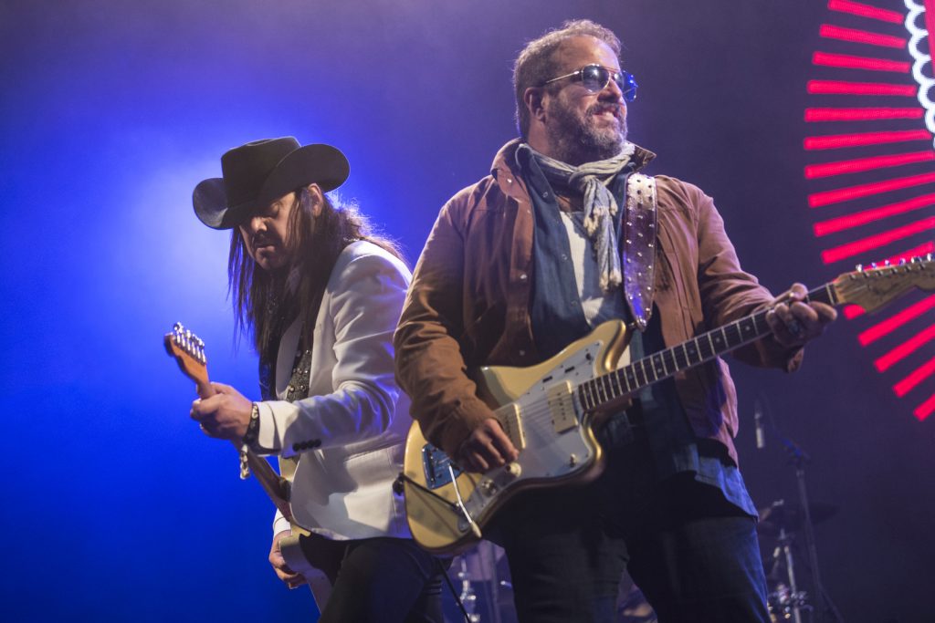 The Mavericks, Open Air, Tønder Festival,