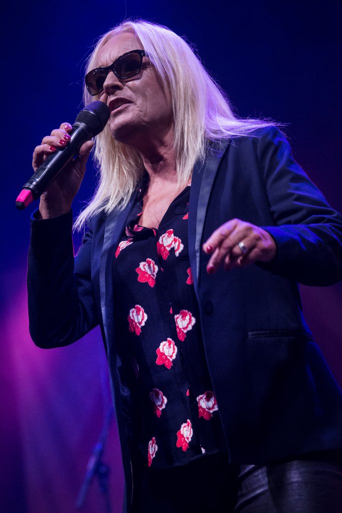 Anne Linnet, Telt 1, Tønder Festival