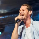 Rasmus Seebach, Fredagsrock i Tivoli