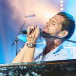 Rasmus Seebach, Fredagsrock i Tivoli