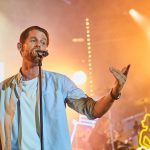 Rasmus Seebach, Fredagsrock i Tivoli