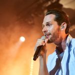 Rasmus Seebach, Fredagsrock i Tivoli