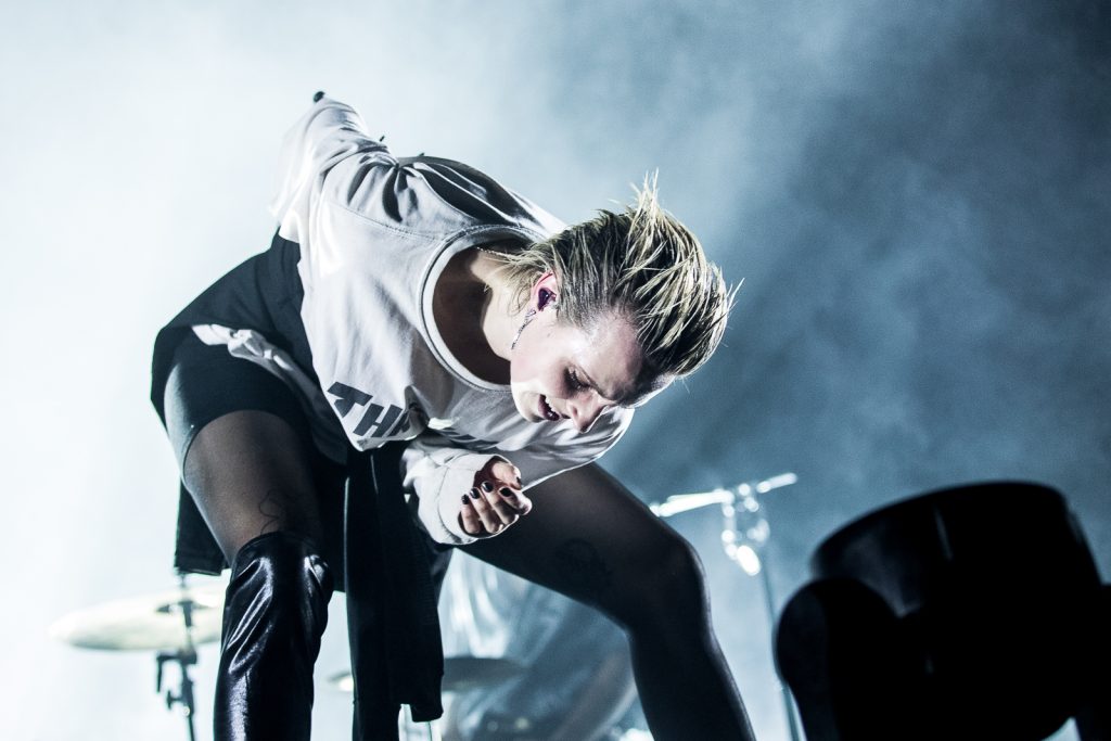 MØ, Royal Arena