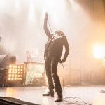 Rival Sons, Store Vega