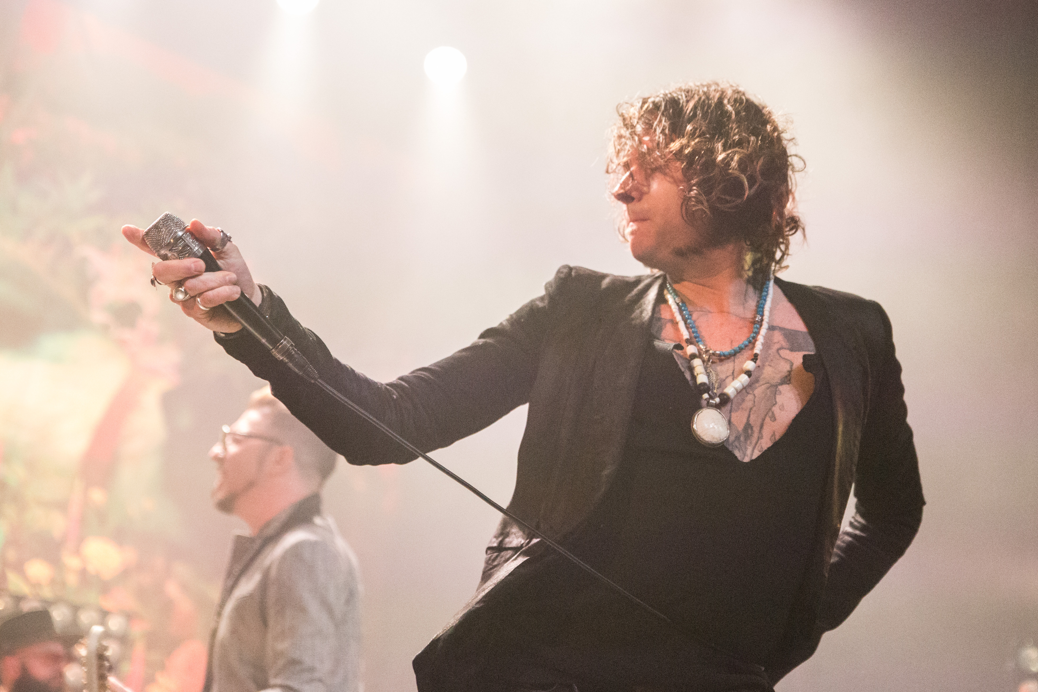 Rival Sons, Store Vega