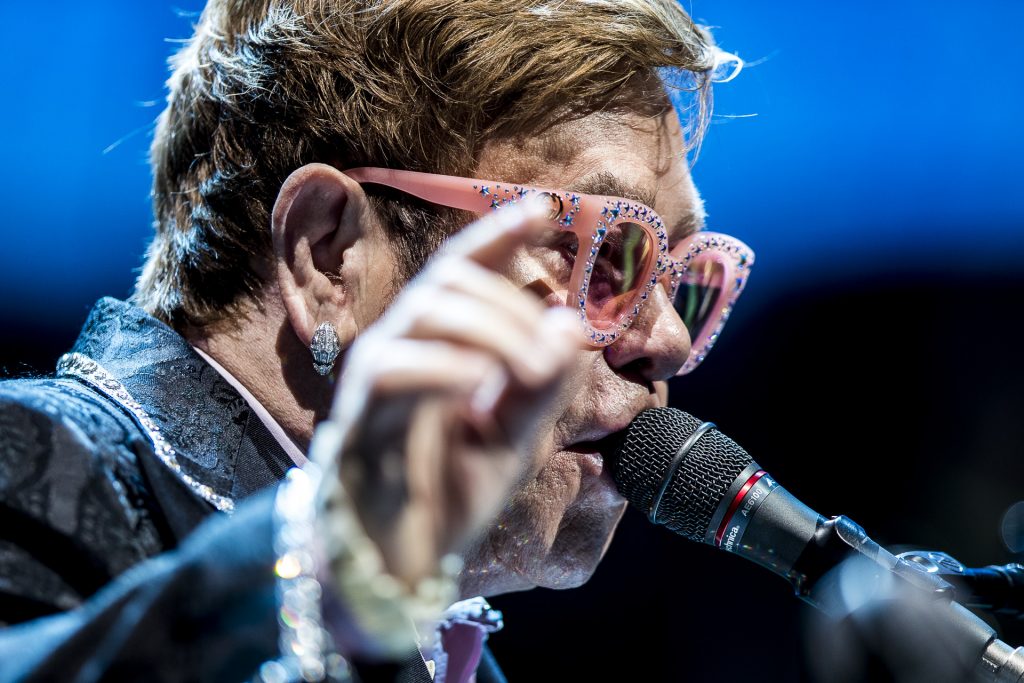 Elton John, Royal Arena