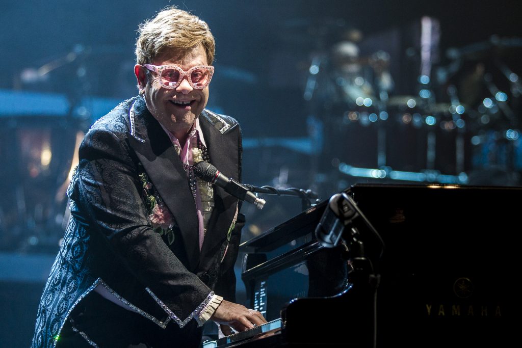 Elton John, Royal Arena